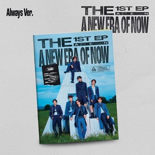 AEN 『A NEW ERA OF NOW』(Always Ver.) CD : タワーレコード Yahoo!店