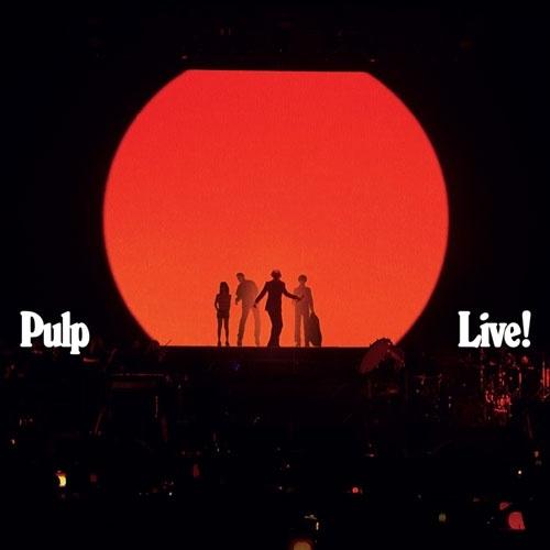 Pulp ライヴ! ［2CD+Tシャツ(L)］＜初回生産限定盤＞ CD |  | 01