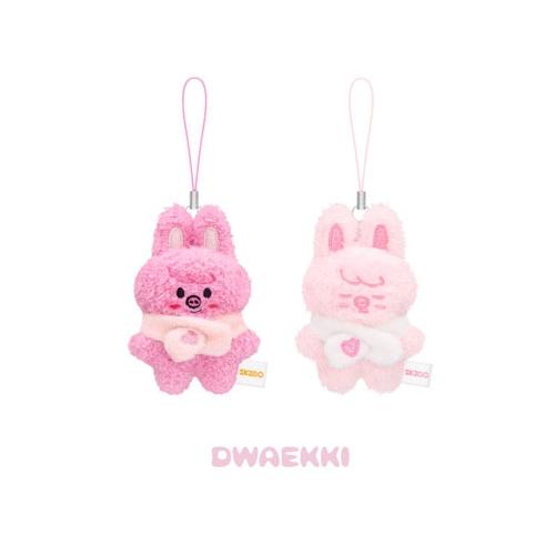 Stray Kids [6TH FANMEETING [STAY in Our Little House] MD] SKZOO SECRET PLUSH MICRO Ver. (DWAEKKI Ver.) Accessories | 
