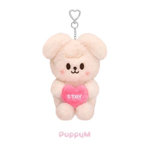 Stray Kids [6TH FANMEETING [STAY in Our Little House] MD] SKZOO PLUSH VOICE Ver. (PuppyM Ver.) Accessories | 