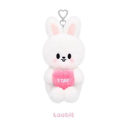 Stray Kids [6TH FANMEETING [STAY in Our Little House] MD] SKZOO PLUSH VOICE Ver. (Leebit Ver.) Accessories | 