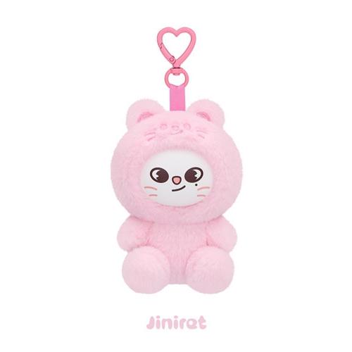 Stray Kids [6TH FANMEETING [STAY in Our Little House] MD] SKZOO PLUSH TOY Ver. (Jiniret Ver.) Accessories | 