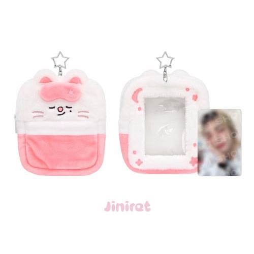 Stray Kids [6TH FANMEETING [STAY in Our Little House] MD] SKZOO PLUSH COLLECT CASE (Jiniret Ver.) Accessories | 