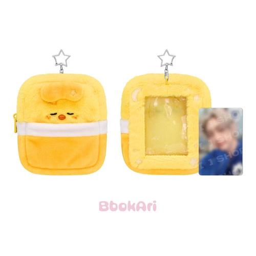 Stray Kids [6TH FANMEETING [STAY in Our Little House] MD] SKZOO PLUSH COLLECT CASE (BbokAri Ver.) Accessories | 