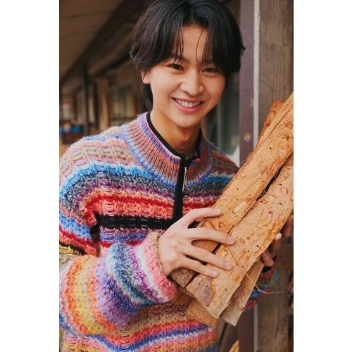 藤本洸大 藤本洸大ファースト写真集 ジンジャーハイ Book ※特典あり | 