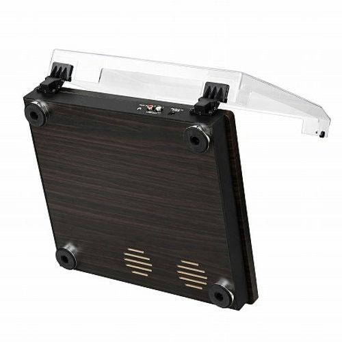 WINTECH スピーカー内蔵レコードプレーヤー(Bluetooth搭載)KRP-207SBT Accessories |  | 04