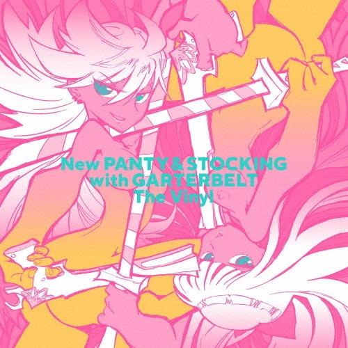 Original Soundtrack New PANTY & STOCKING with GARTERBELT The Vinyl LP ※特典あり | 