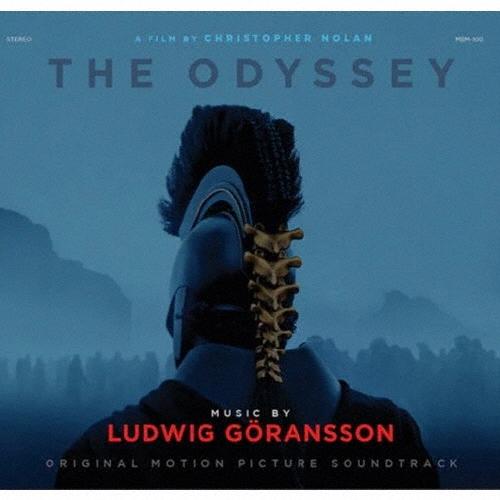 Ludwig Goransson オリジナル・サウンドトラック オデュッセイア CD
