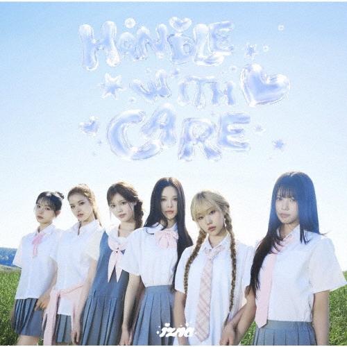 izna HANDLE WITH CARE＜通常盤＞ CD | 
