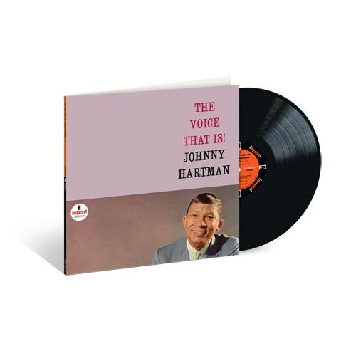Johnny Hartman The Voice That Is＜限定盤＞ LP |  | 01