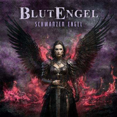 Blutengel Schwarzer Engel CD | 