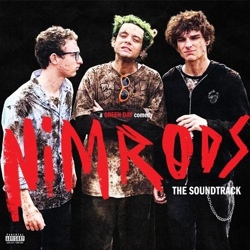 Green Day Nimrods Original Soundtrack LP