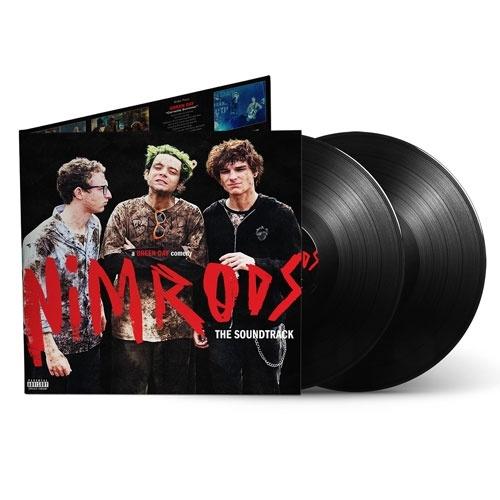 Green Day Nimrods Original Soundtrack LP |  | 01