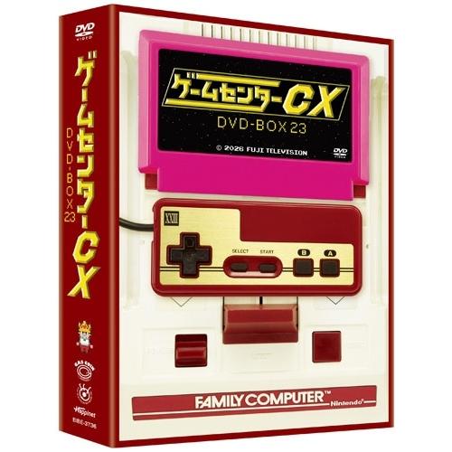有野晋哉 ゲームセンターCX DVD-BOX23＜通常版＞ DVD ※特典あり |  | 01