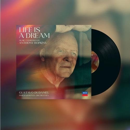 グスターボ・ドゥダメル アンソニー・ホプキンス: Life is a Dream LP | 