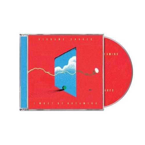 Alabama Shakes I Must Be Dreaming CD | 