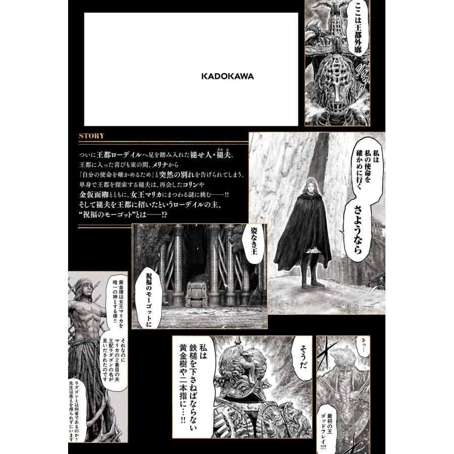 飛田ニキイチ ELDEN RING 黄金樹への道 12 COMIC |  | 02