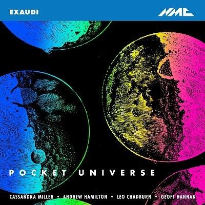 EXAUDI ポケット・ユニヴァース CD-R | 