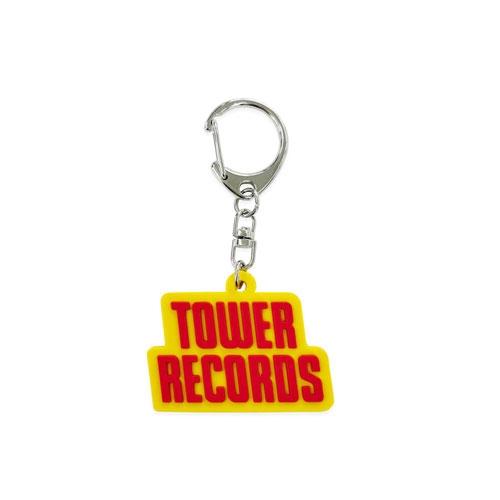 タワレコ ラバーキーホルダー TOWER RECORDS Accessories | TOWER RECORDS