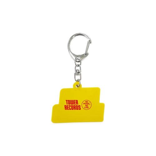 タワレコ ラバーキーホルダー TOWER RECORDS Accessories | TOWER RECORDS | 01