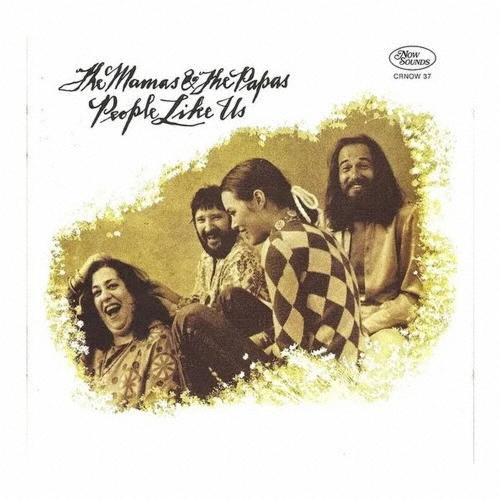 The Mamas & The Papas ピープル・ライク・アス:エクスパンデッド・エディション CD