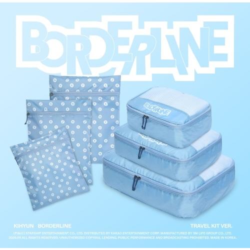 Kihyun BORDERLINE: EP (TRAVEL KIT VER.) ［8cm CD］＜数量限定生産盤＞ CD | 