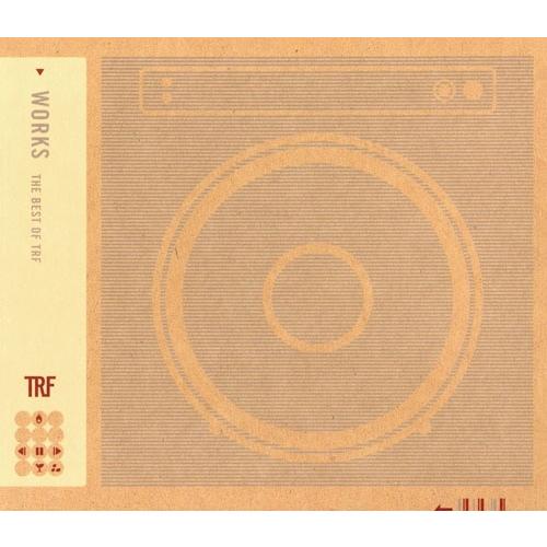 TRF WORKS -THE BEST OF TRF-＜初回生産限定盤＞ LP | 