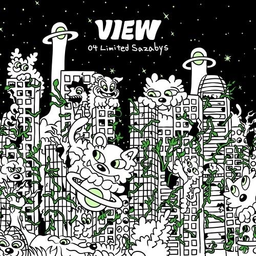 04 Limited Sazabys VIEW ［CD+Blu-ray Disc］ 12cmCD Single
