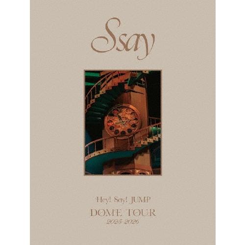Hey! Say! JUMP Hey! Say! JUMP DOME TOUR 2025-2026 S say ［2DVD+ライブフォトブックレット］＜初回限定盤＞ DVD | 