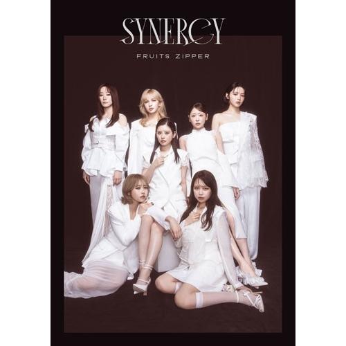 FRUITS ZIPPER 4th Anniversary写真集『SYNERGY』 Book ※特典あり