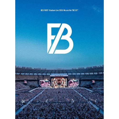 BE:FIRST BE:FIRST Stadium Live 2026 We are the ""BE:ST"" Blu-ray Disc ※特典あり | 