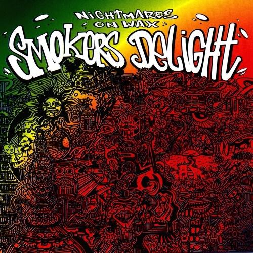 Nightmares On Wax Smokers Delight＜数量限定盤/日本語帯付/ステッカー封入＞ LP ※特典あり | 