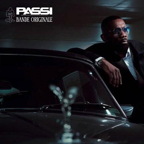 Passi (Passi Balende) Bande Originale CD | 