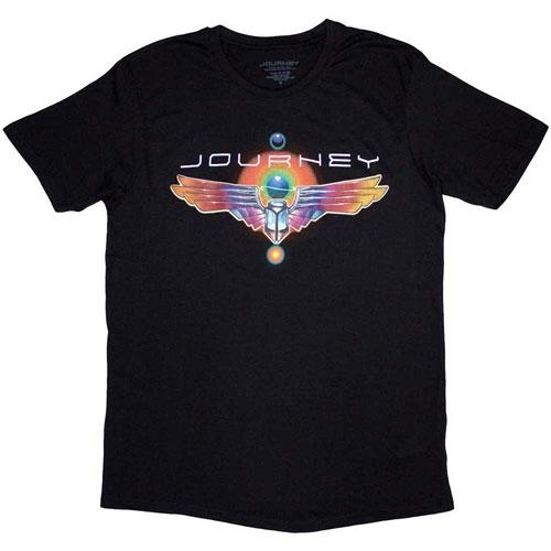 Journey Journey Deco Black Tシャツ Lサイズ Apparel | TOWER RECORDS