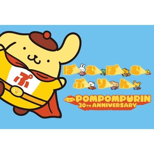 ポムポムプリン30周年 ポムポムヒーローマスコット Book |  | 06