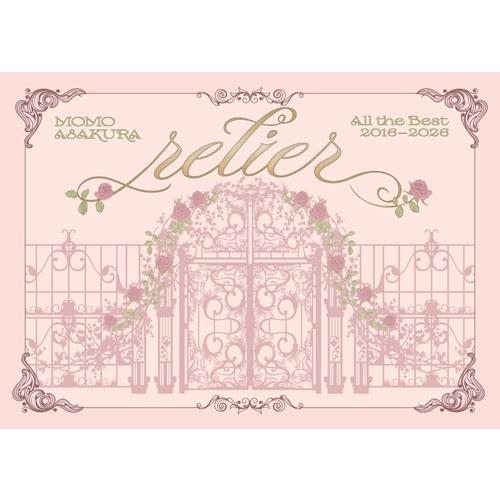 麻倉もも Momo Asakura Best Album ""relier"" ［2CD+Blu-ray Disc+グッズ］＜完全生産限定盤＞ CD ※特典あり | 