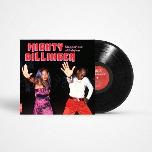 Dillinger マイティ・ディリンジャー - ステッピン・アウト・オブ・バビロン LP | 