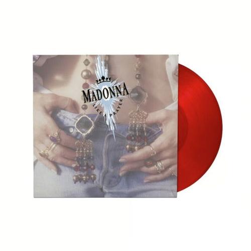 Madonna Like A Prayer＜限定盤/Red Vinyl＞ LP | 