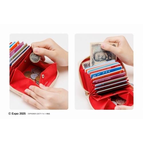 ミャクミャク ミニ財布BOOK GOLD ver. Mook |  | 06
