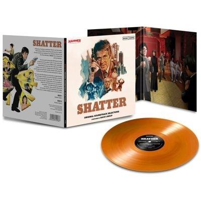 David Lindup Shatter LP | 