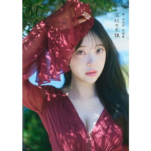 藤原宏 堀未央奈写真集 深紅の余韻 Book ※特典あり | 