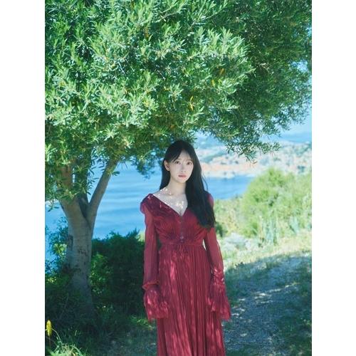 藤原宏 堀未央奈写真集 深紅の余韻 Book ※特典あり |  | 03
