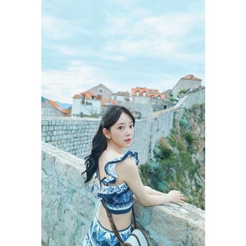 藤原宏 堀未央奈写真集 深紅の余韻 Book ※特典あり |  | 05