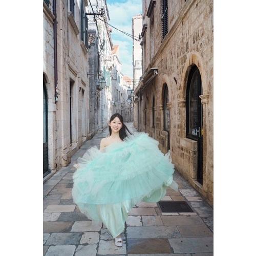 藤原宏 堀未央奈写真集 深紅の余韻 Book ※特典あり |  | 06