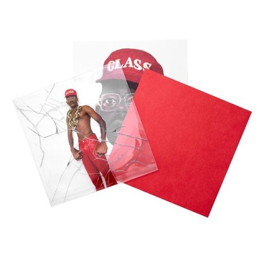 Tyler, The Creator Don't Tap the Glass＜完全生産限定盤/Translucent Vinyl＞ LP |  | 01