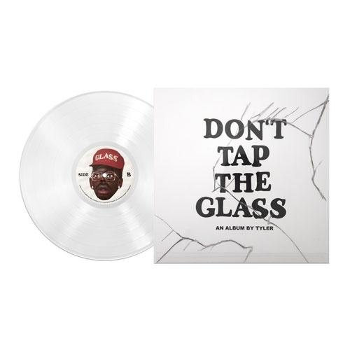 Tyler, The Creator Don't Tap the Glass＜完全生産限定盤/Translucent Vinyl＞ LP |  | 02