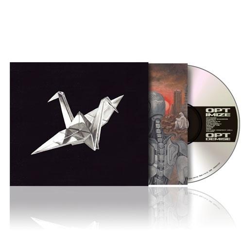 coldrain OPTIMIZE = OPTDEMISE CD |  | 01