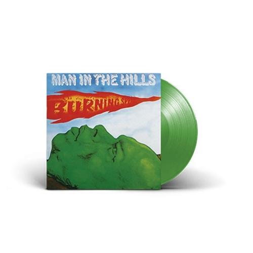 Burning Spear Man In The Hills＜限定盤/Green Colored Vinyl＞ LP | 