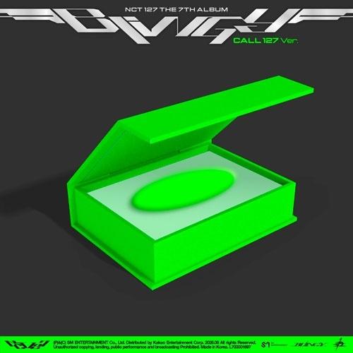 NCT 127 BLINGY: NCT 127 Vol.7 (CALL 127 Ver.) ［ミュージックカード］＜完全数量限定生産盤＞ Accessories | 