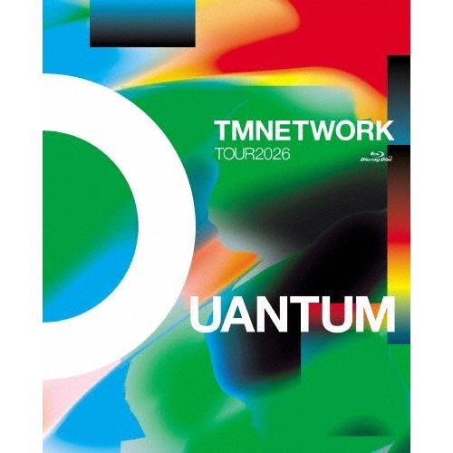 TMNETWORK TMNETWORK TOUR 2026 QUANTUM Blu-ray Disc ※特典あり